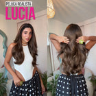 Peluca Lucia