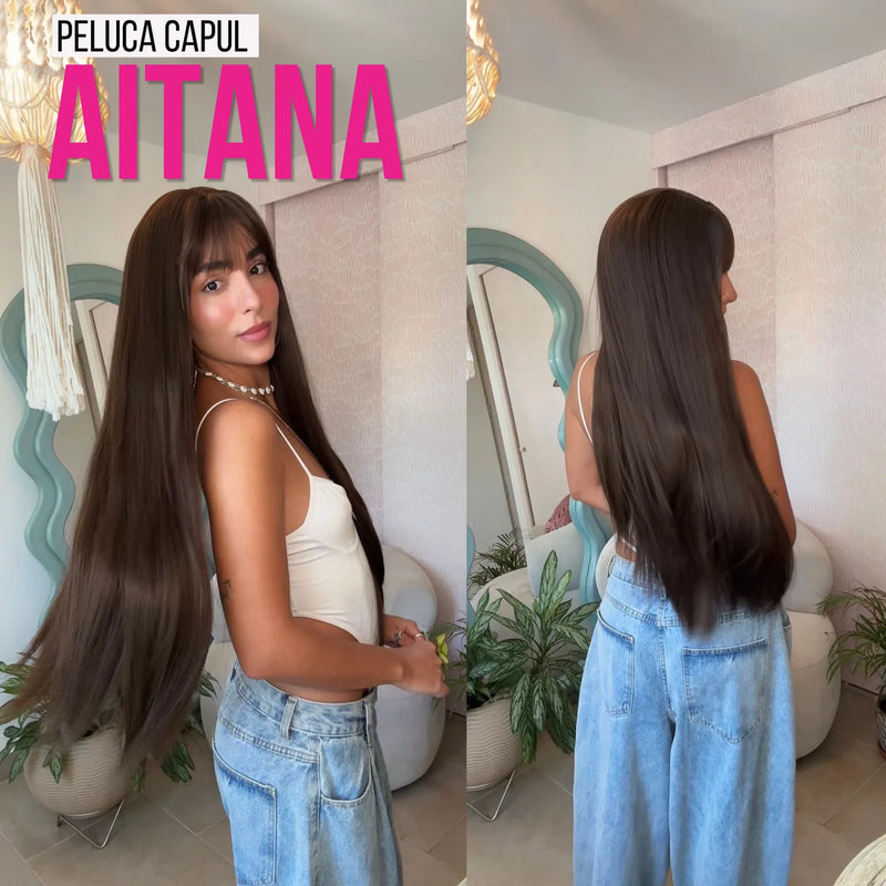 Peluca Aitana