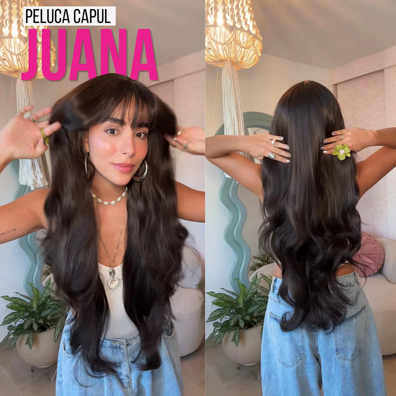 Peluca Juana
