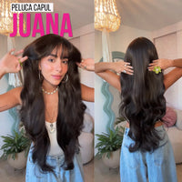 Peluca Juana