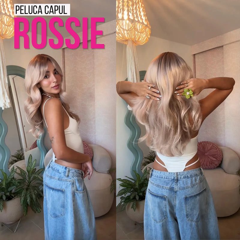 Peluca Rossie