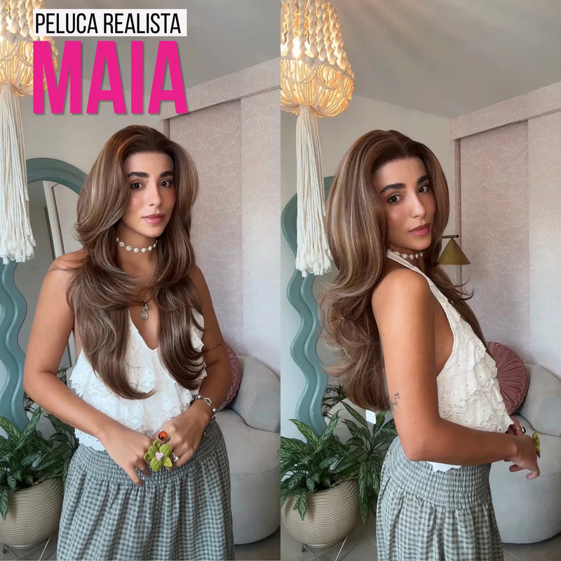 Peluca Maia