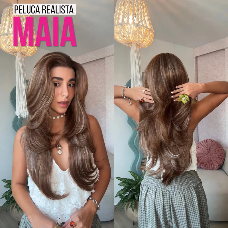 Peluca Maia
