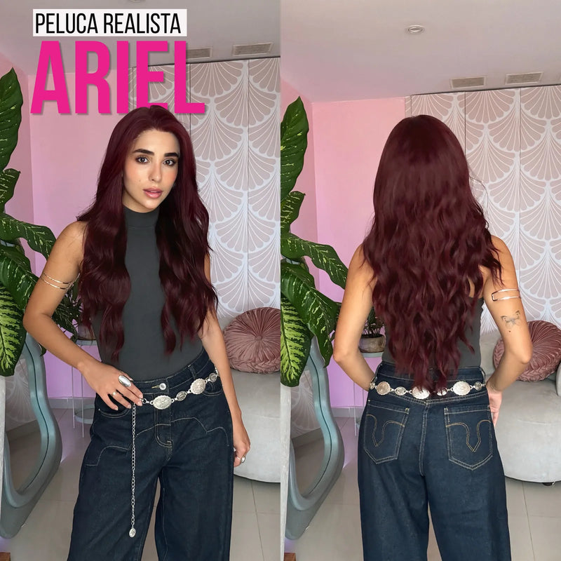 Peluca Ariel