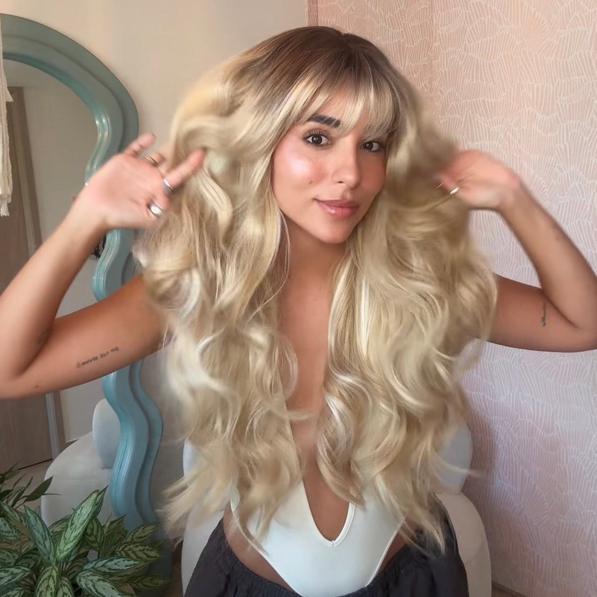 Pelu Capul Sharpay - imagen 3
