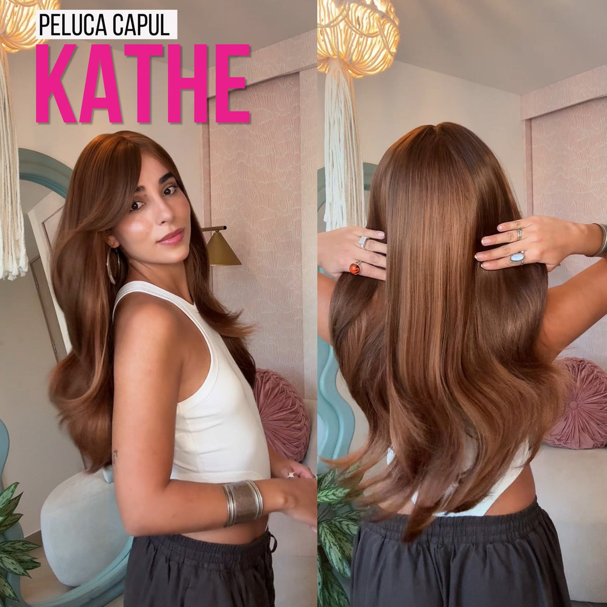 Peluca Capul KATHE