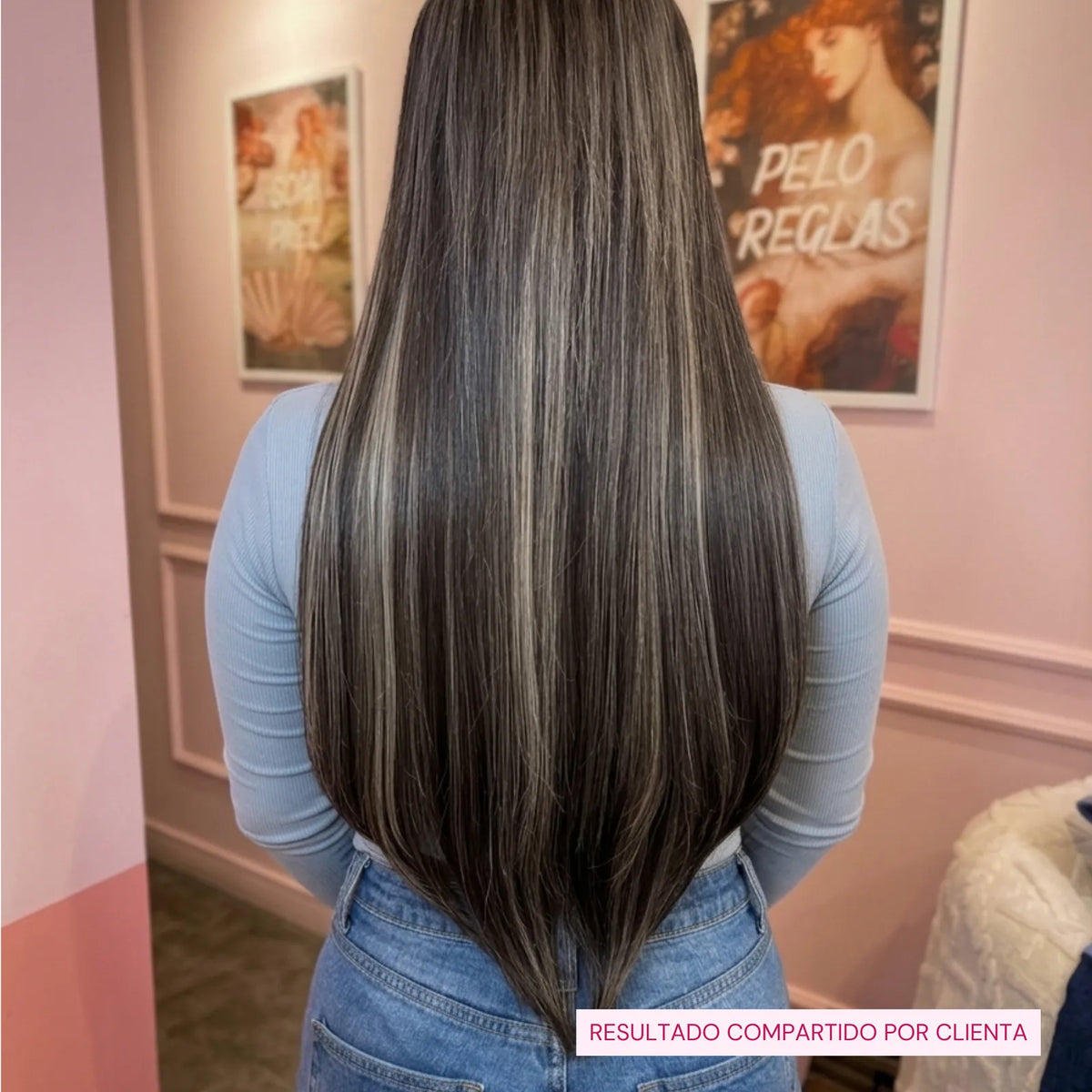 #color_Mix Expresso - Hair Bar