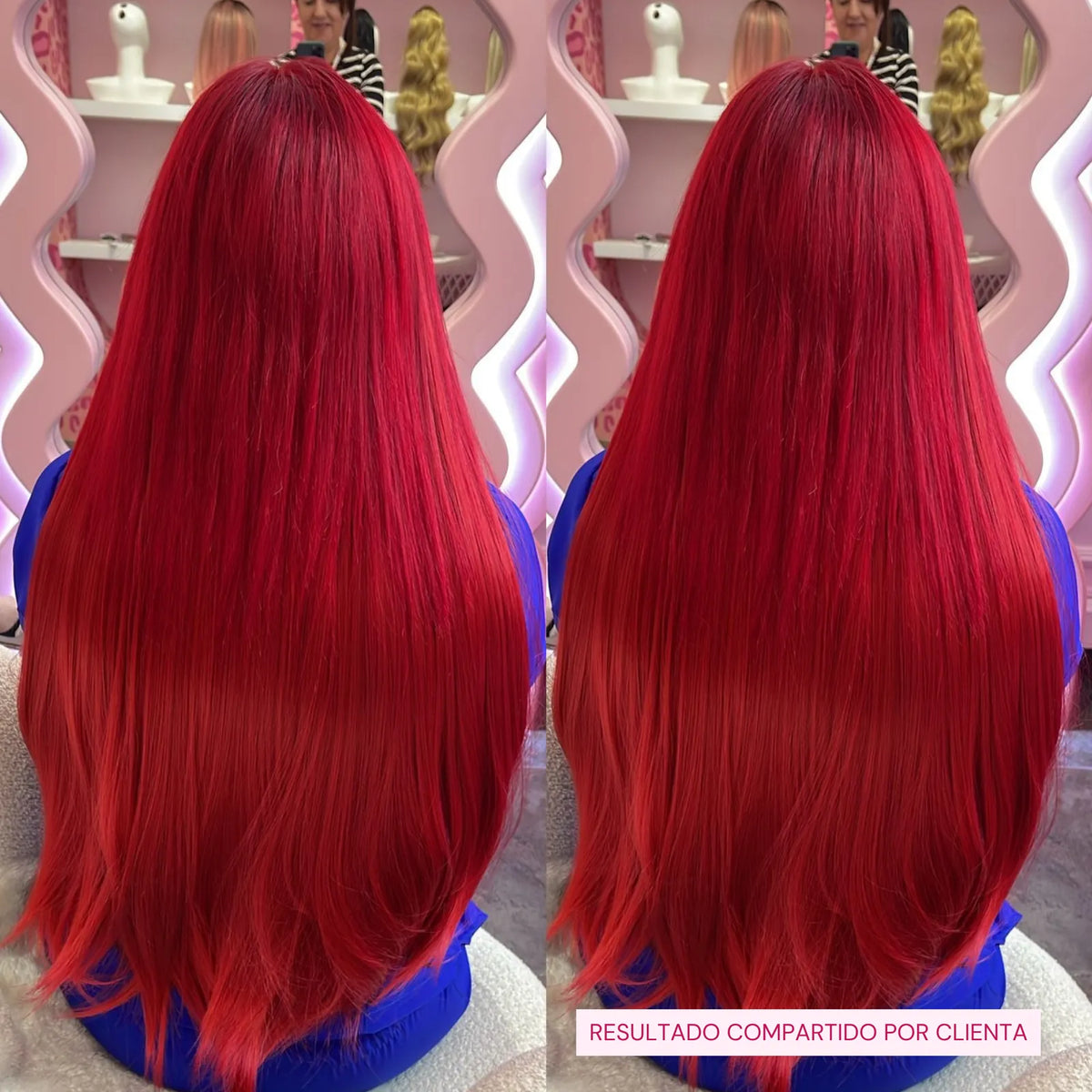 #color_Rojo Intenso - Hair Bar