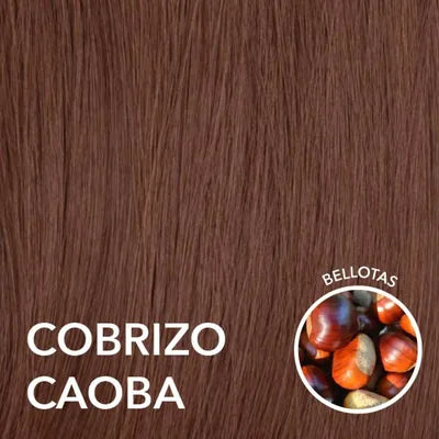 #Color_Caoba - Hair Bar