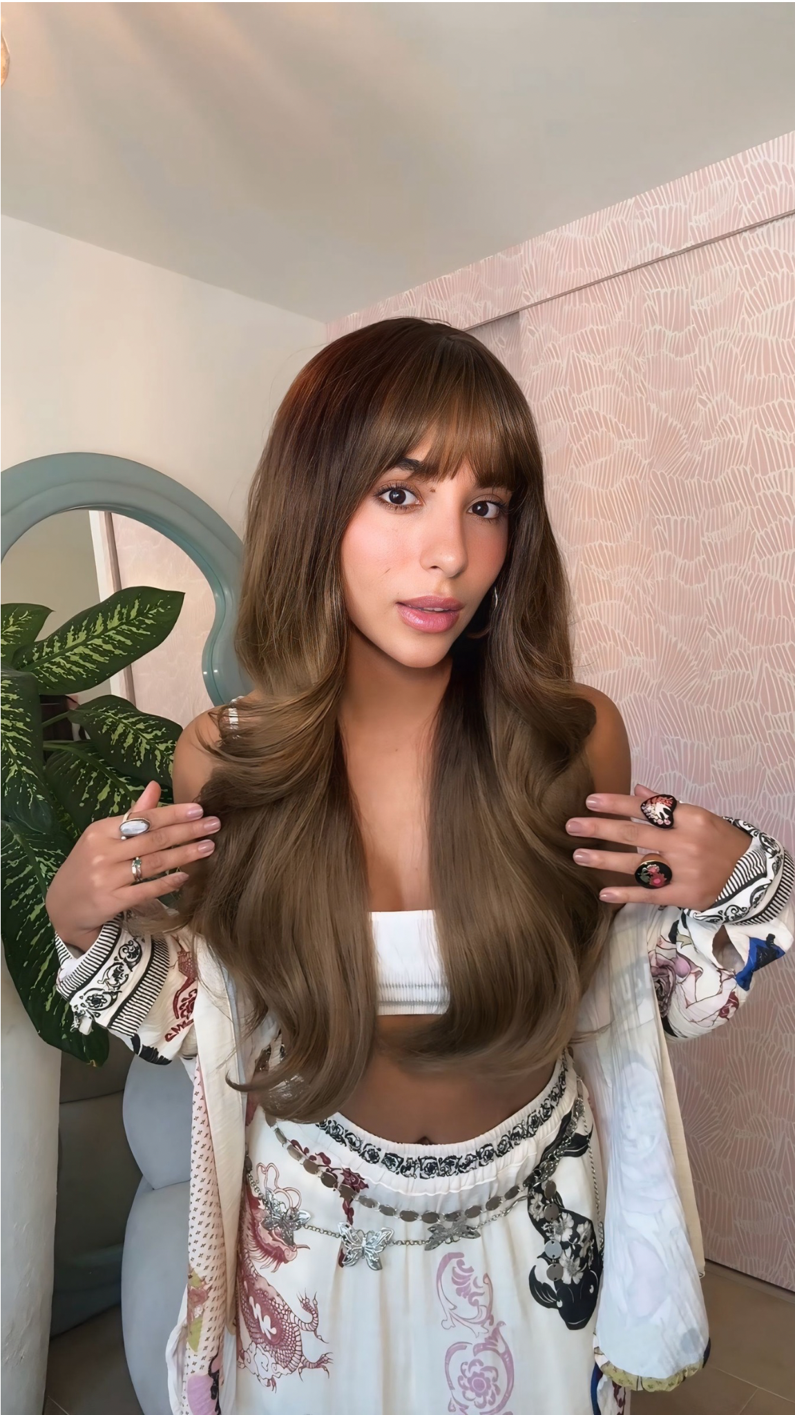 Peluca Capul Carlota