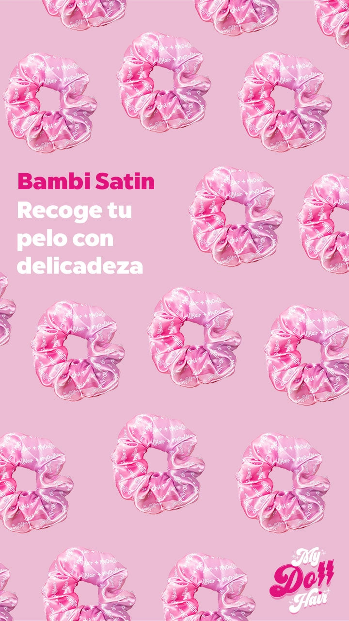 Bambi Satín XL