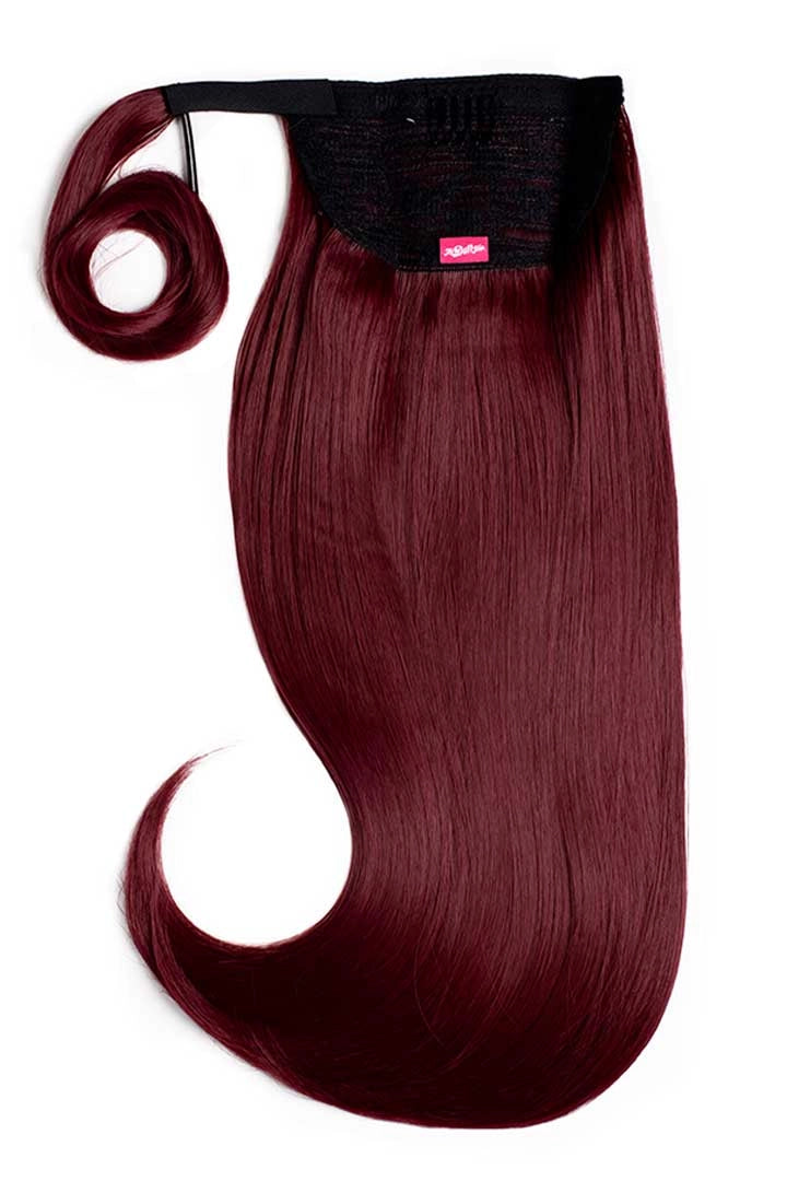 Ponytail Velcro PARIS 18”