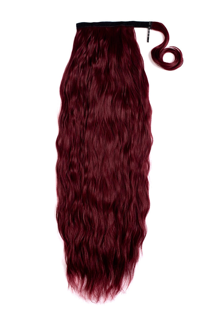 Ponytail Velcro SHAK 26”