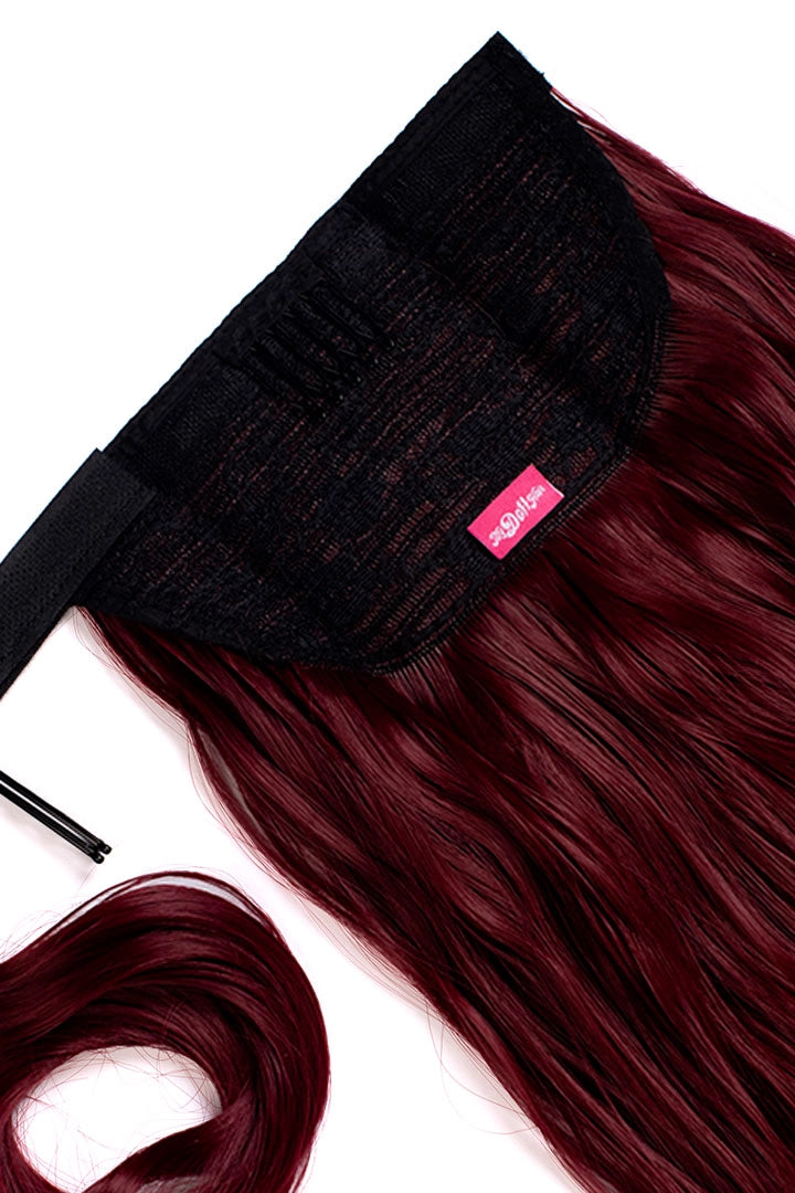 Ponytail Velcro SHAK 26”