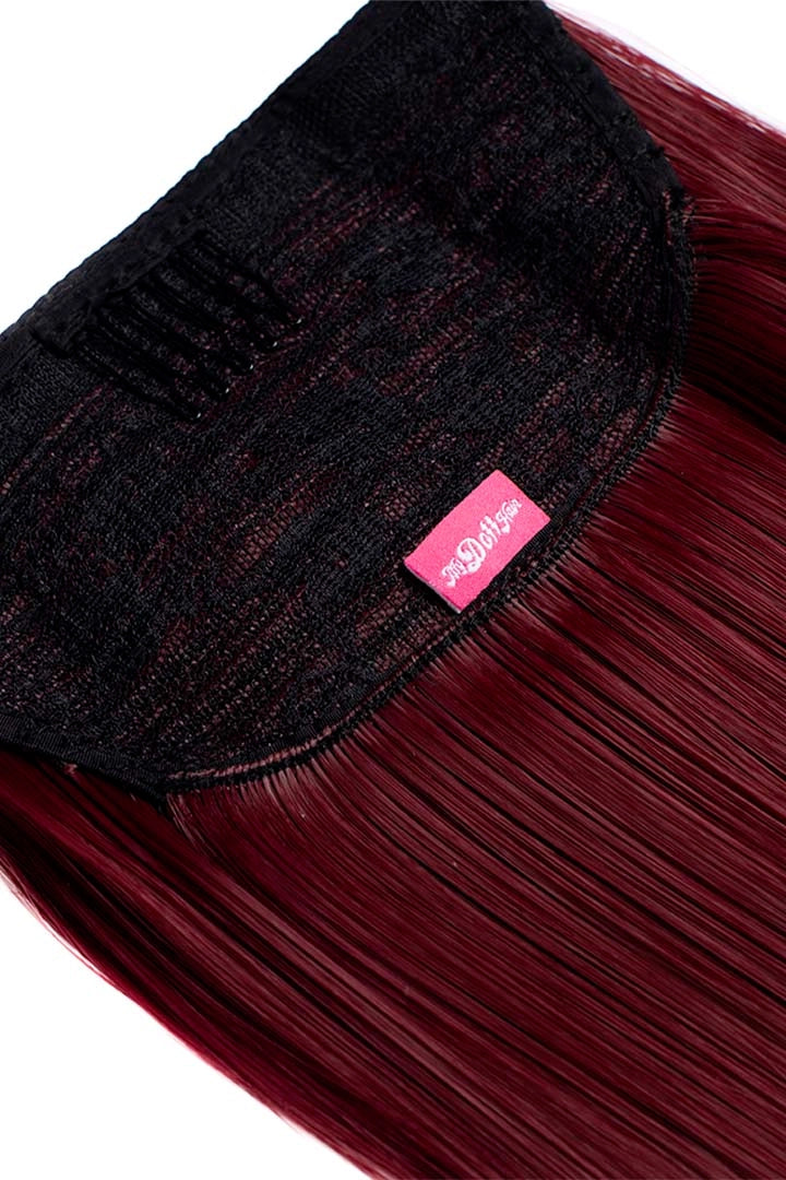 PonyTail Velcro Brit 26”