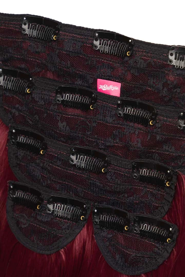 Extensiones Mimosa 20”