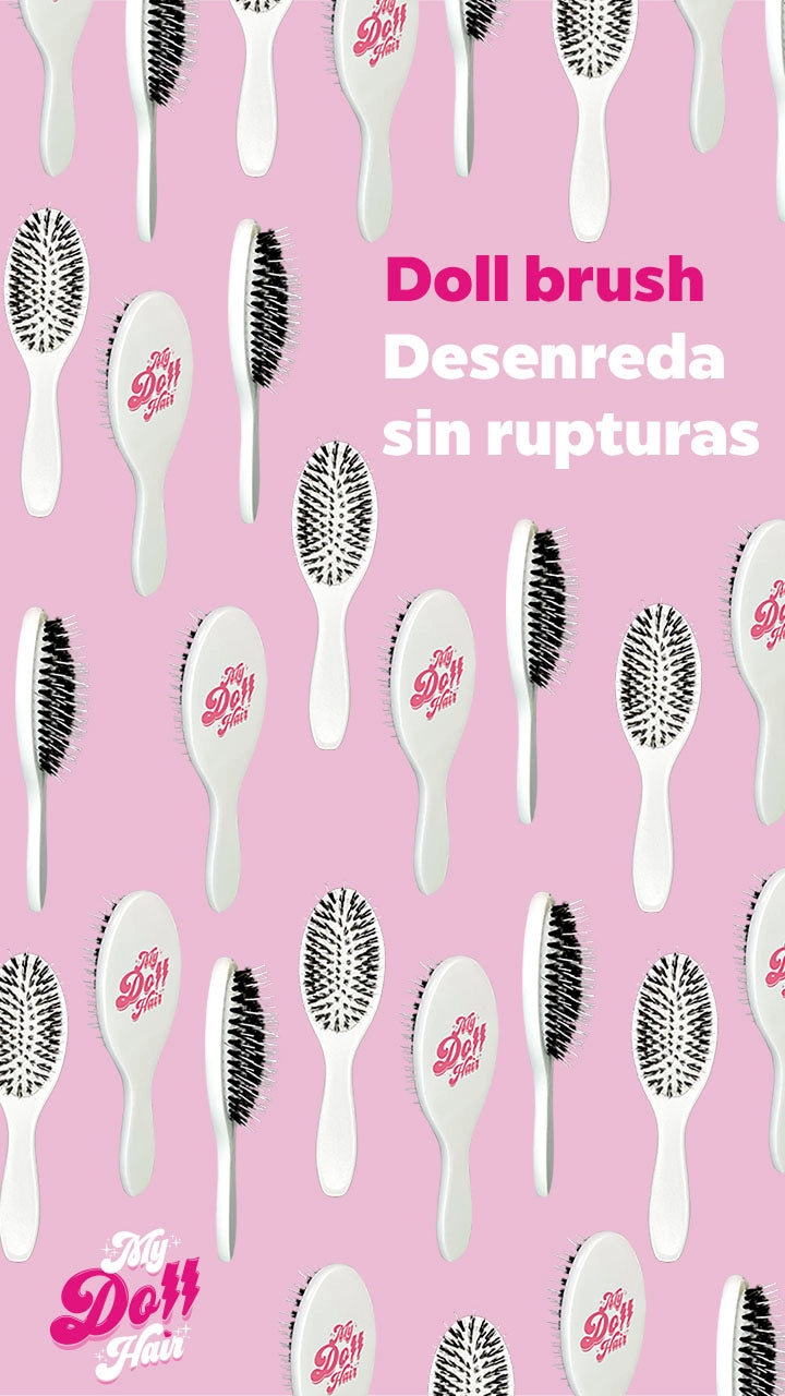 Doll Brush