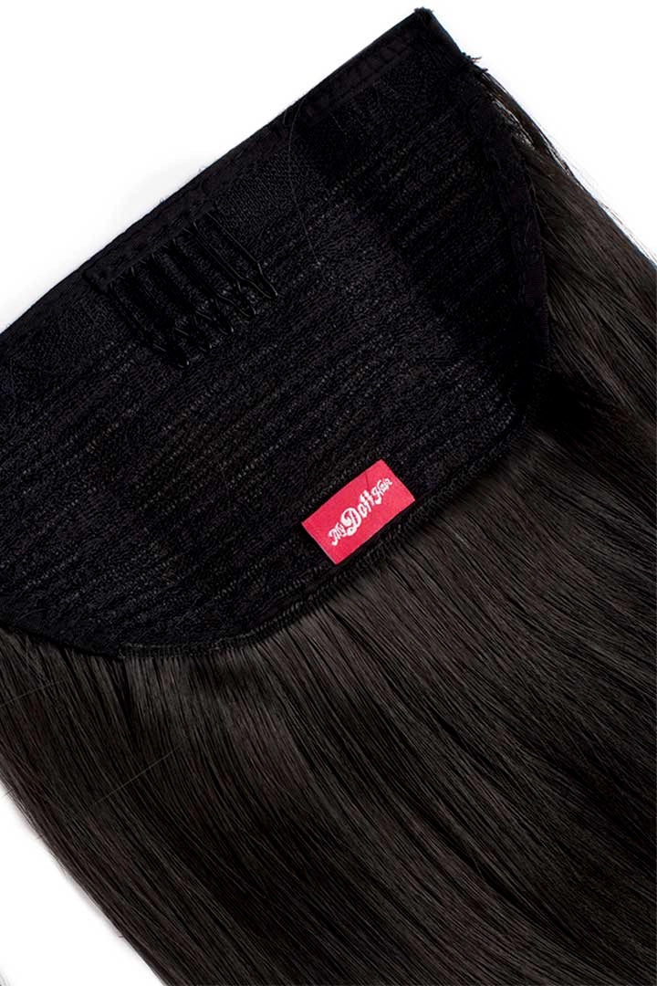 Ponytail Velcro PARIS 18”