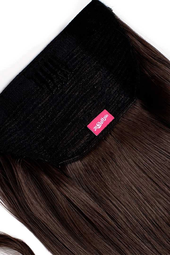 Ponytail Velcro PARIS 18”