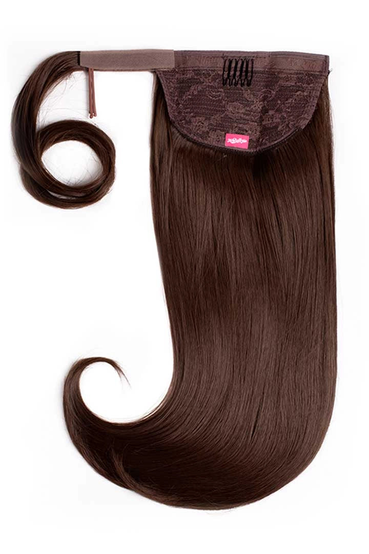 Ponytail Velcro PARIS 18”