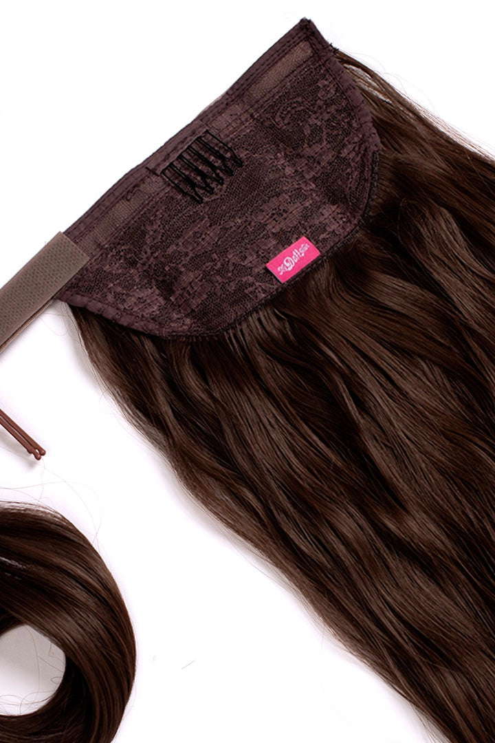 Ponytail Velcro SHAK 26”