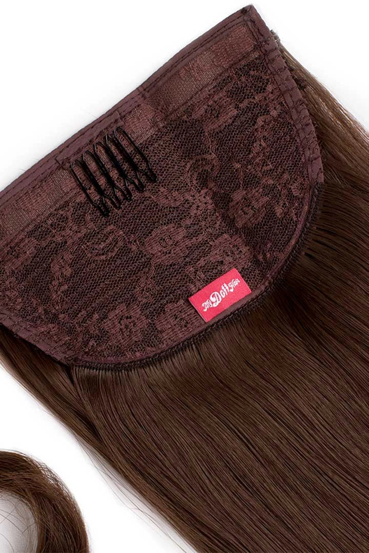Ponytail Velcro PARIS 18”