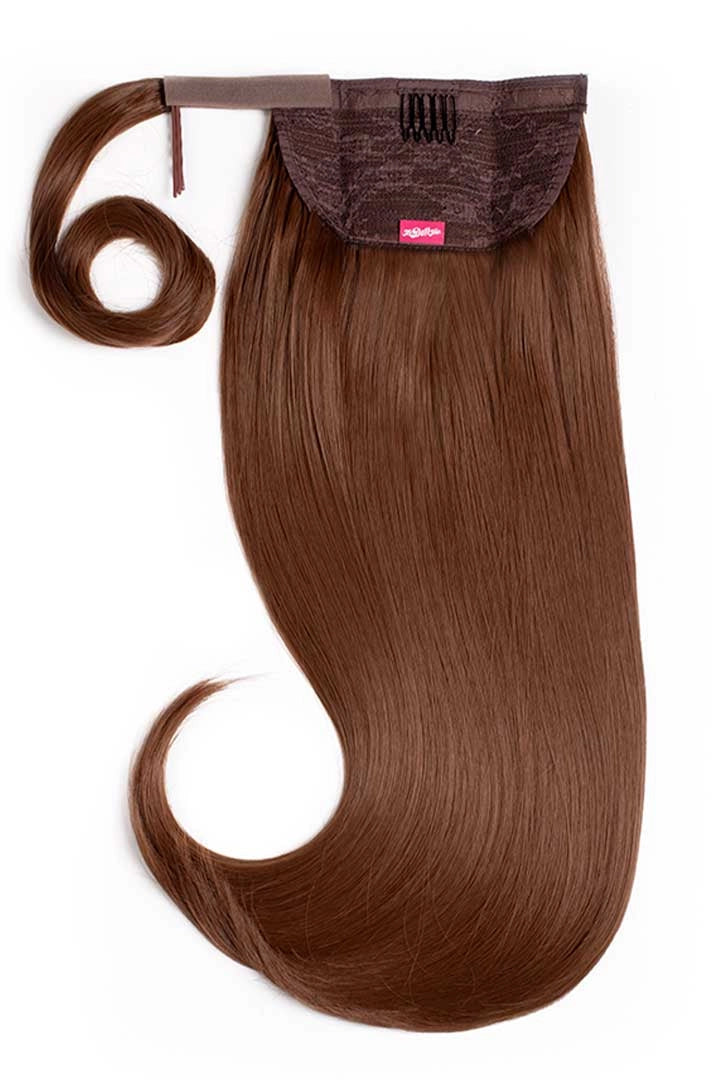 Ponytail Velcro PARIS 18”