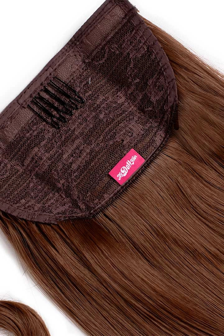 Ponytail Velcro PARIS 18”