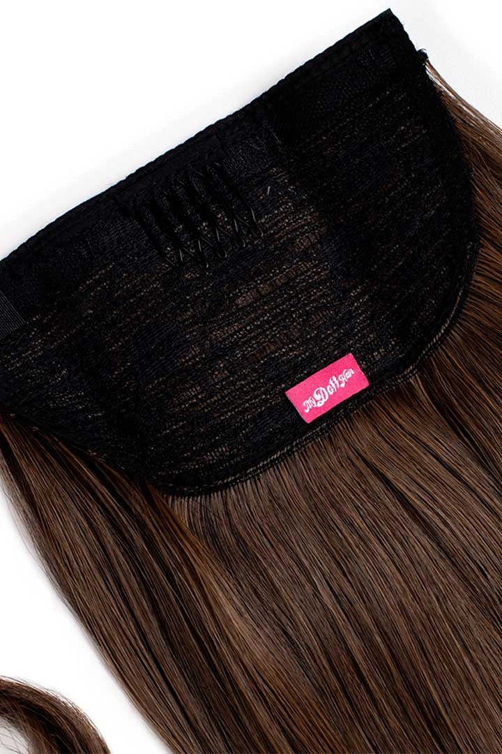 Ponytail Velcro PARIS 18”