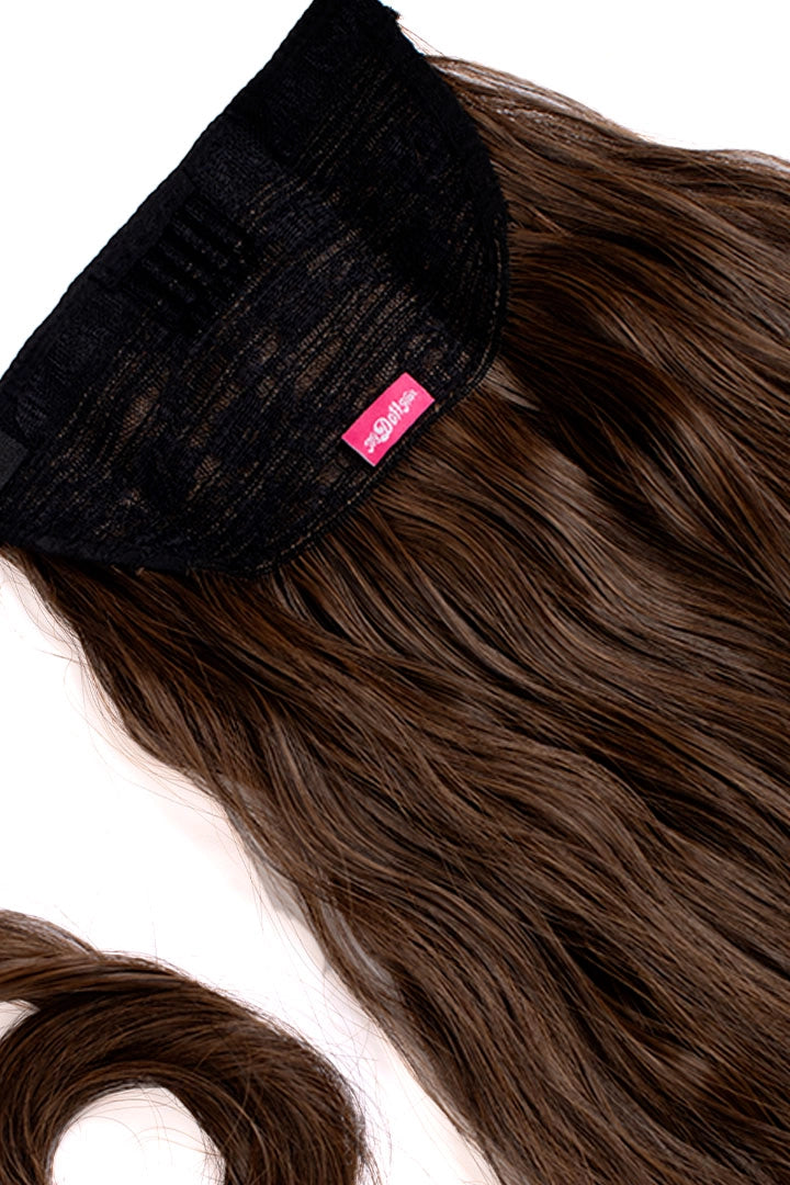 Ponytail Velcro SHAK 26”