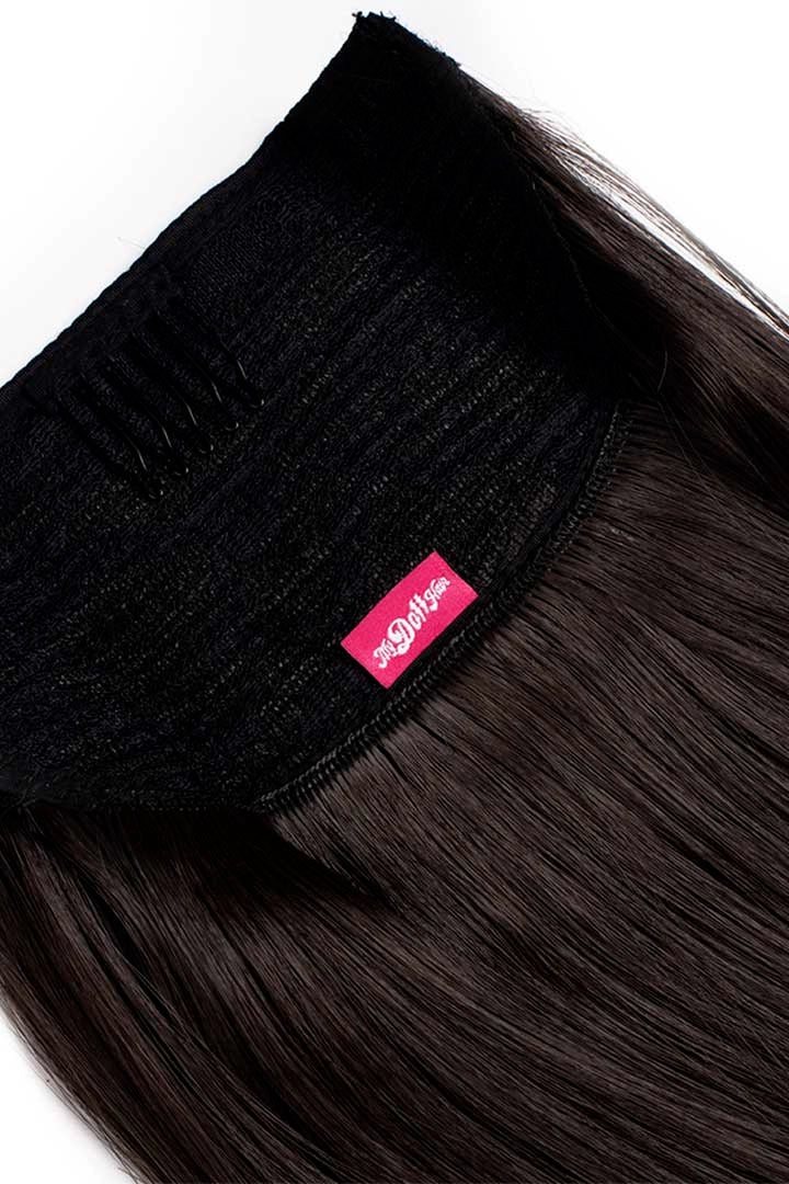 Ponytail Velcro PARIS 18”