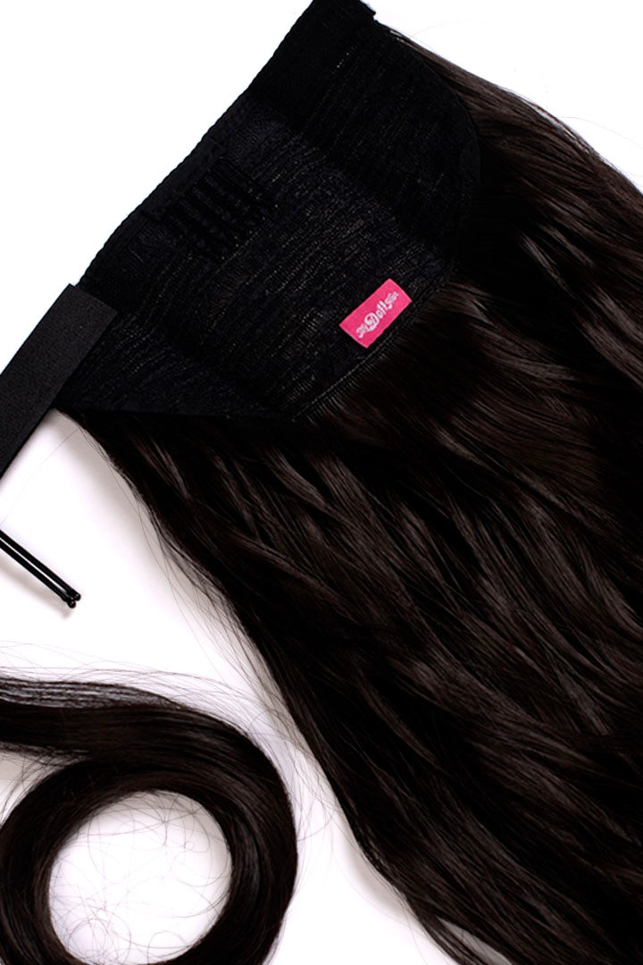 Ponytail Velcro SHAK 26”