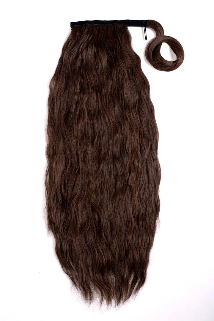 Ponytail Velcro SHAK 26”