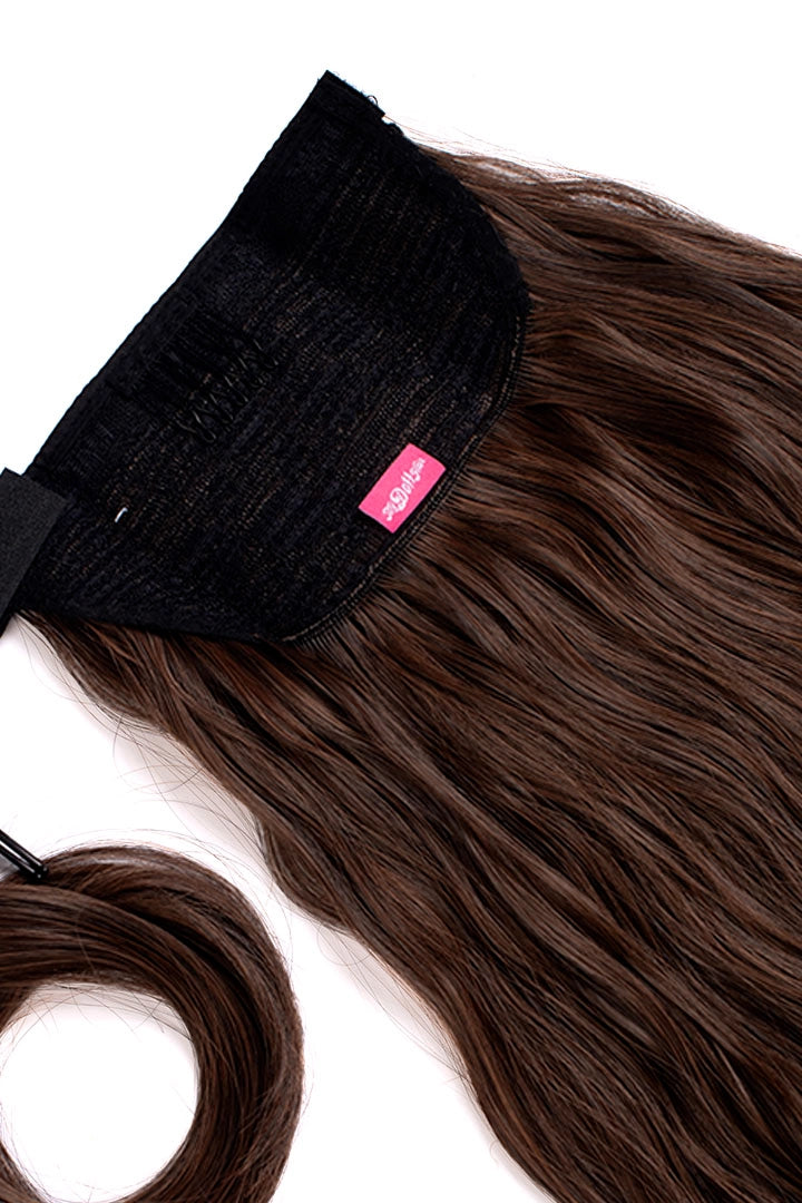 Ponytail Velcro SHAK 26”