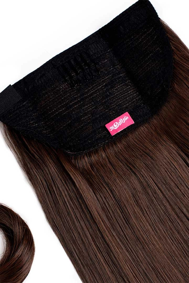 Ponytail Velcro PARIS 18”