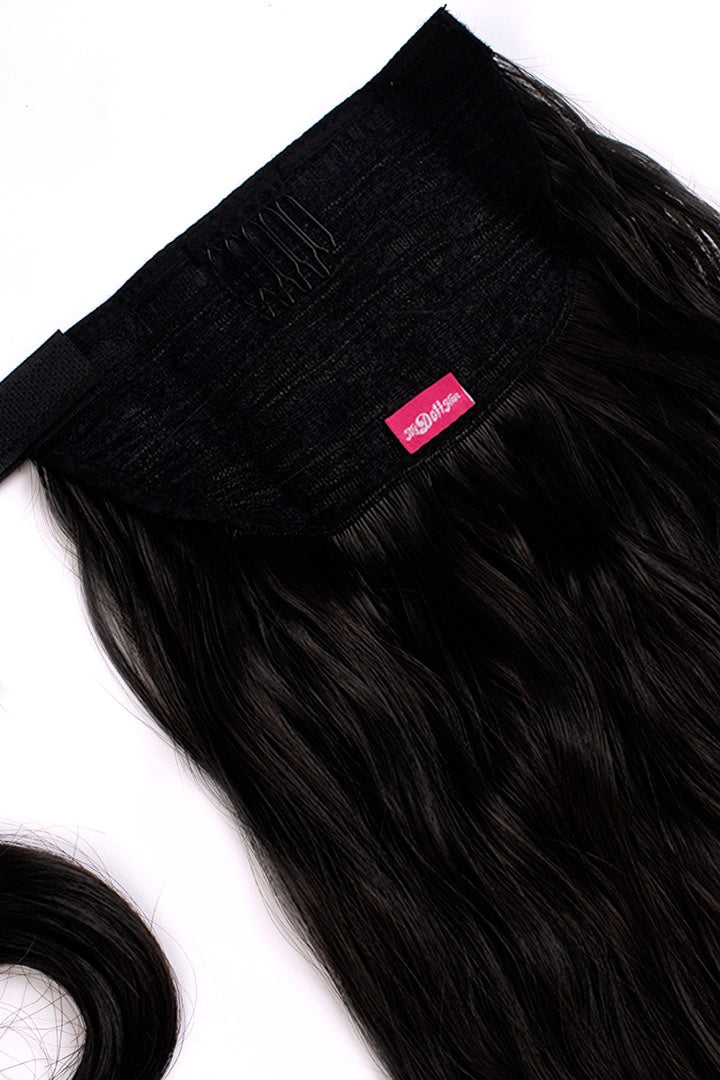 Ponytail Velcro SHAK 26”