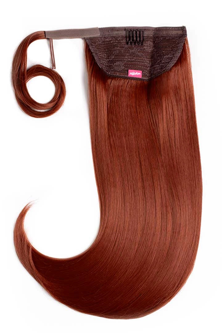 Ponytail Velcro PARIS 18”