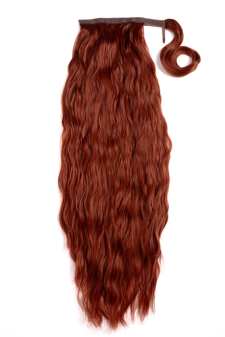 Ponytail Velcro SHAK 26”