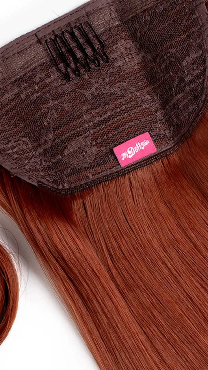 #color_Cobrizo - Hair Bar