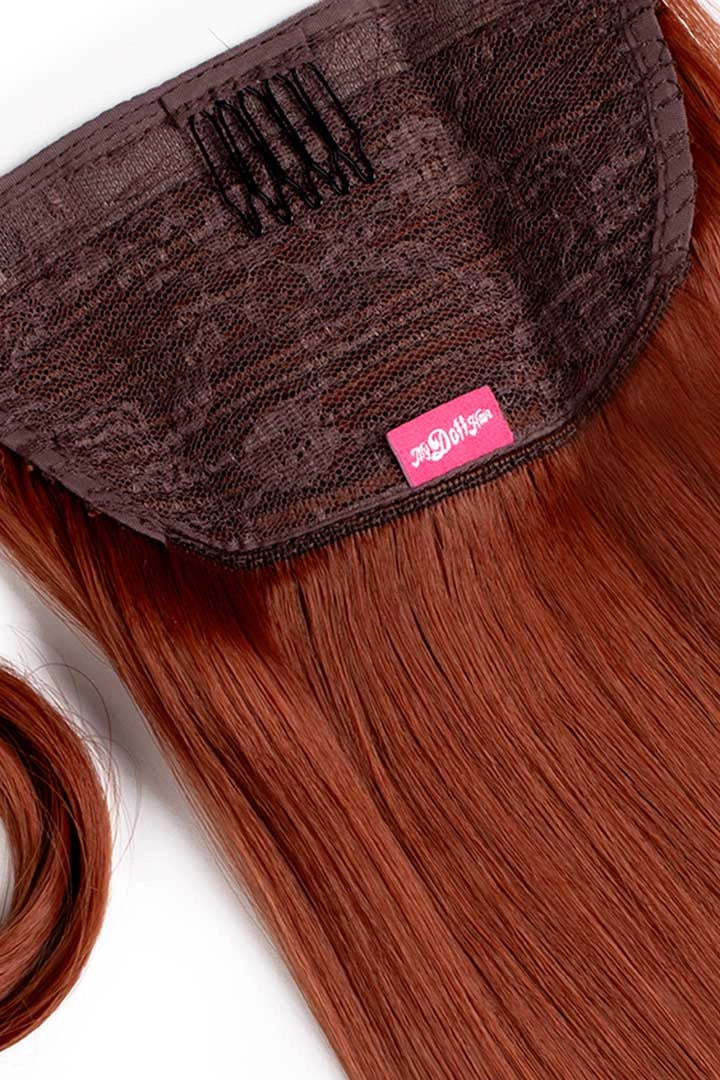 Ponytail Velcro PARIS 18”