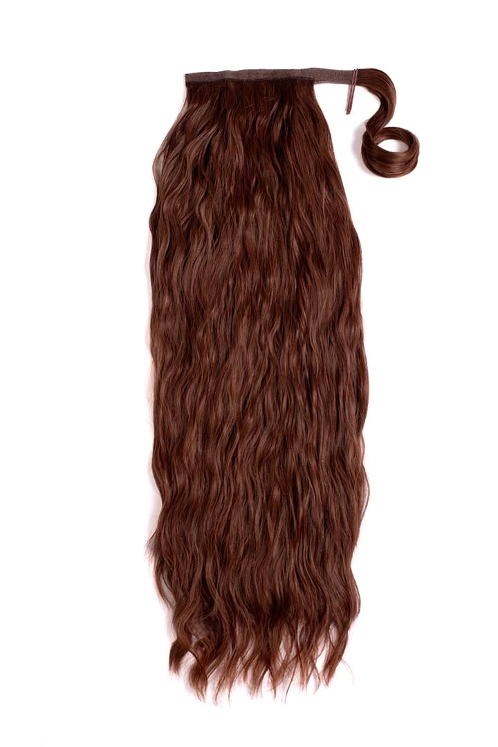 Ponytail Velcro SHAK 26”