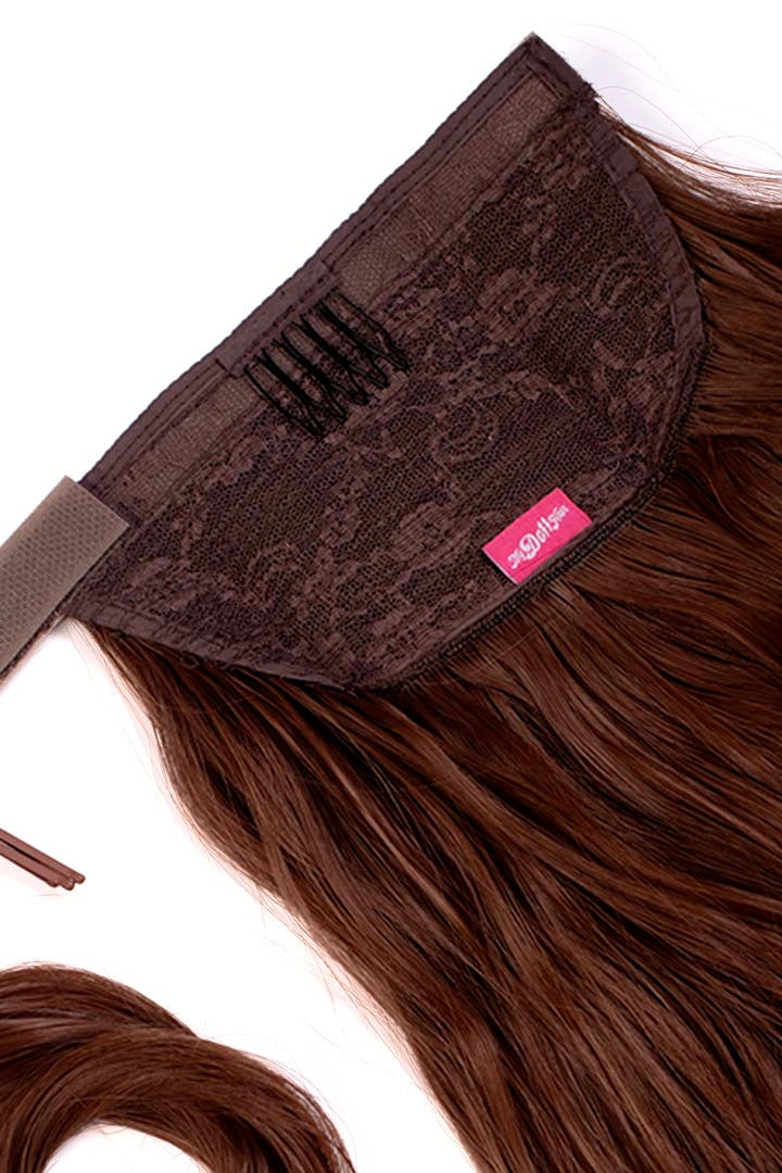 Ponytail Velcro SHAK 26”