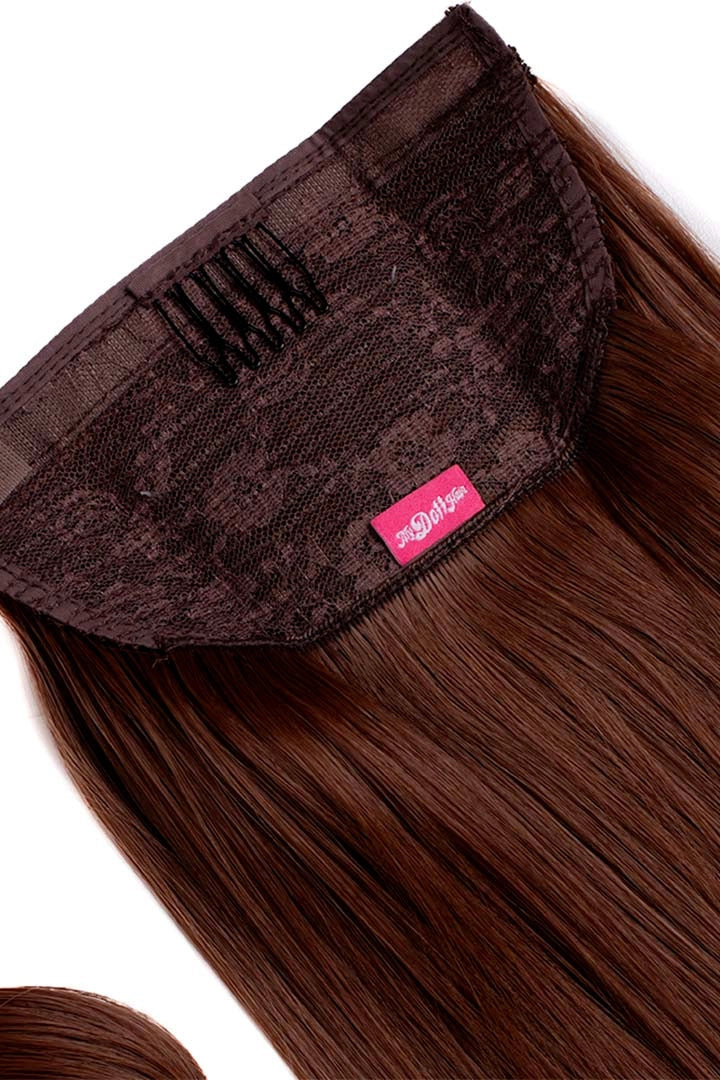 Ponytail Velcro PARIS 18”