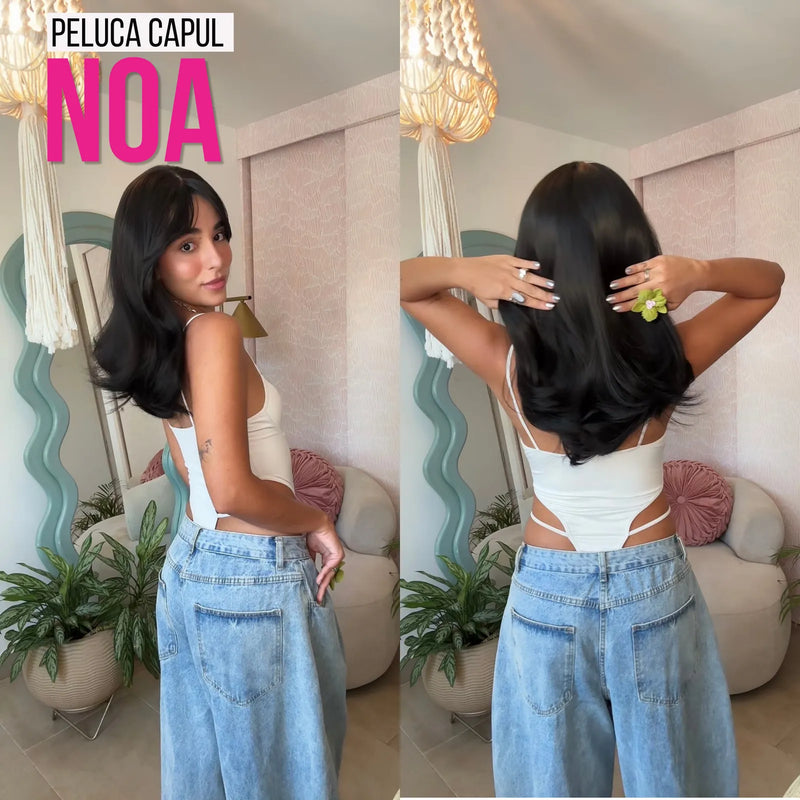 Peluca Noa