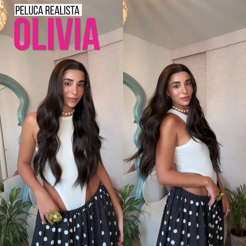 Peluca Olivia