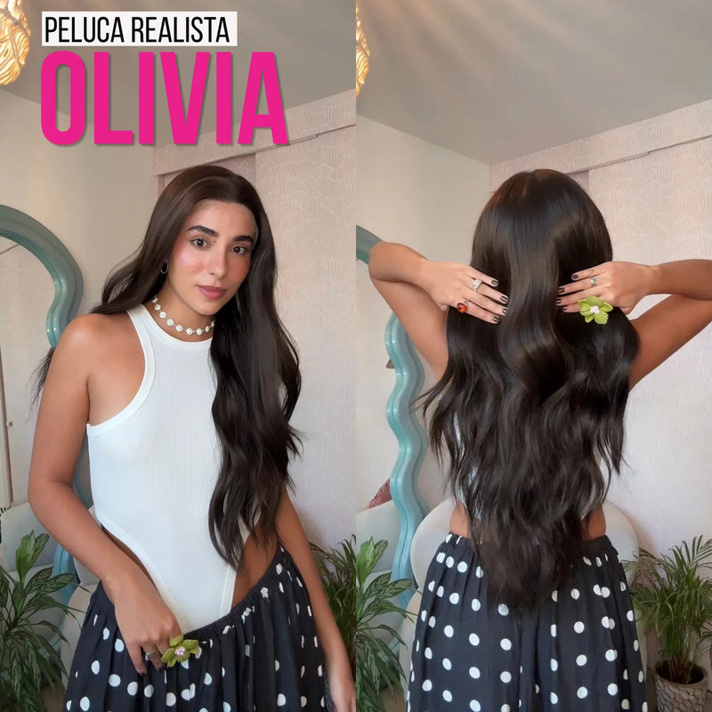 Peluca Olivia