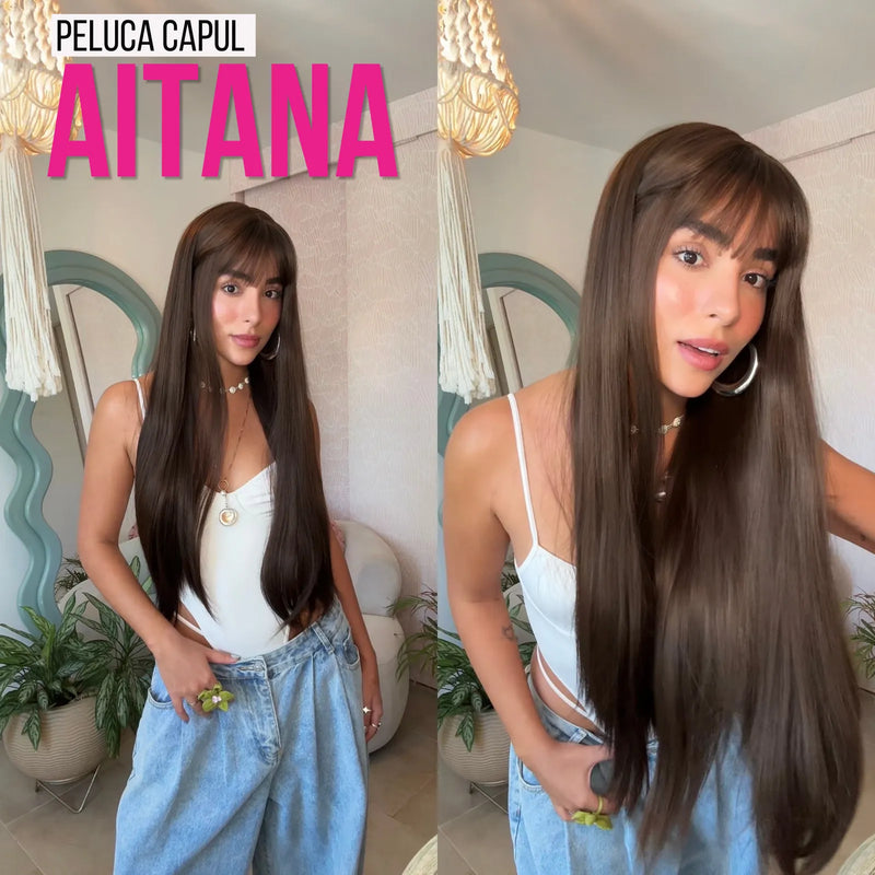 Peluca Aitana