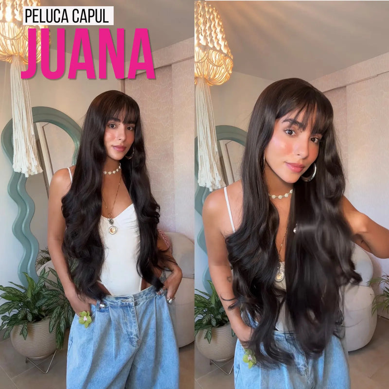 Peluca Juana