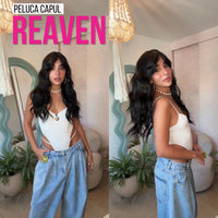 Peluca Capul Reaven