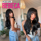 Peluca Rebeca